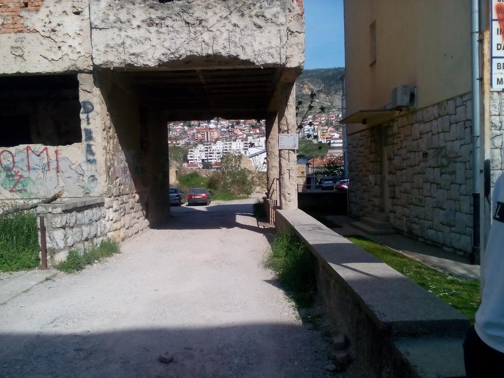 Apartman Avdic Mostar Exterior foto